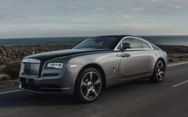 2021 Rolls-Royce Wraith 665C MY21