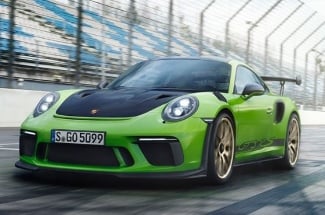 2019 Porsche 911 GT3 RS two-door coupe Specifications | CarExpert