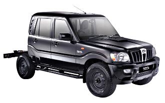 2016 Mahindra Pik-Up S5 11 UPGRADE