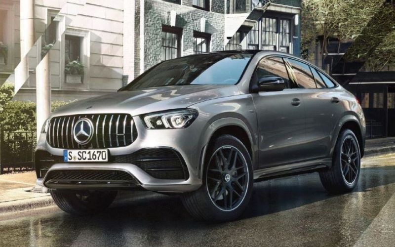 mercedes amg gle63