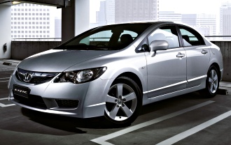 2012 Honda Civic VTi-L