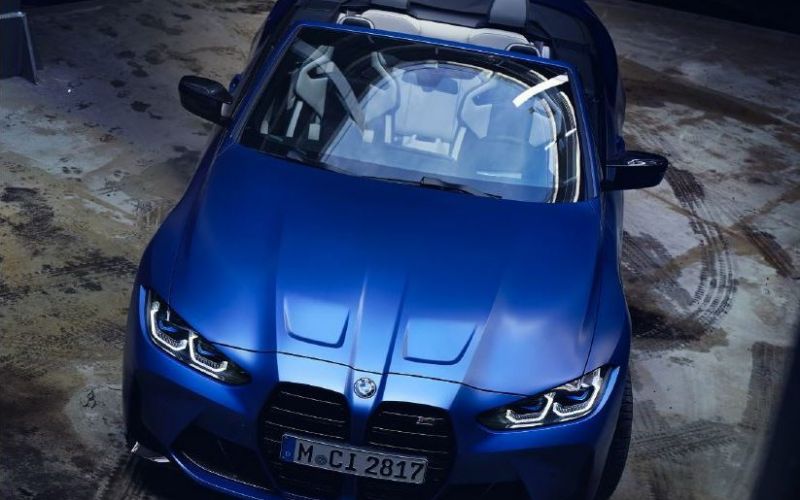2021 BMW M4 COMPETITION M xDRIVE