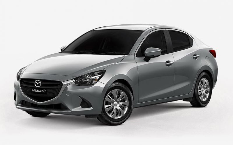  2019 Mazda 2 NEO (5YR) sedán de cuatro puertas Especificaciones |  Experto en autos
