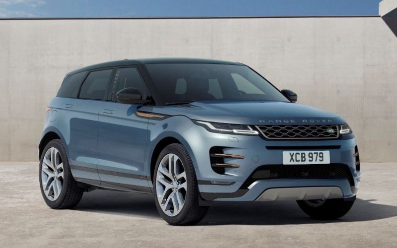 2019 Range Rover Evoque