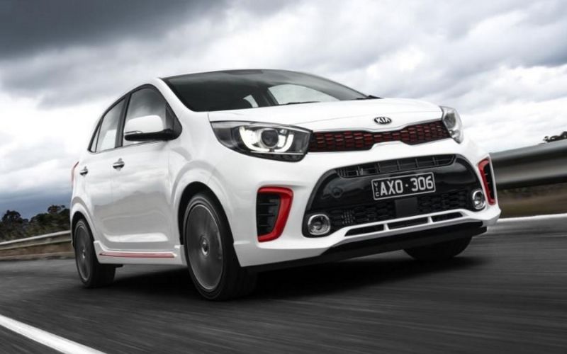 2019 Kia Picanto GT-LINE