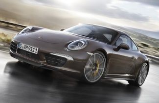2013 Porsche 911 CARRERA 4S