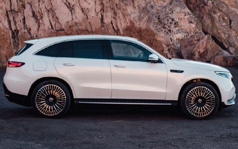 2020 Mercedes-Benz EQC 400 4MATIC ELECTRIC ART LINE