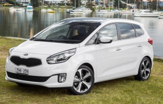 2014 Kia Cerato