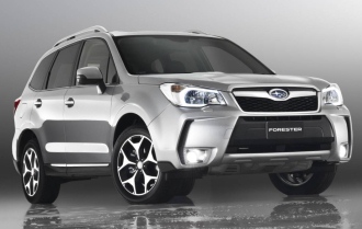 2014 Subaru Forester