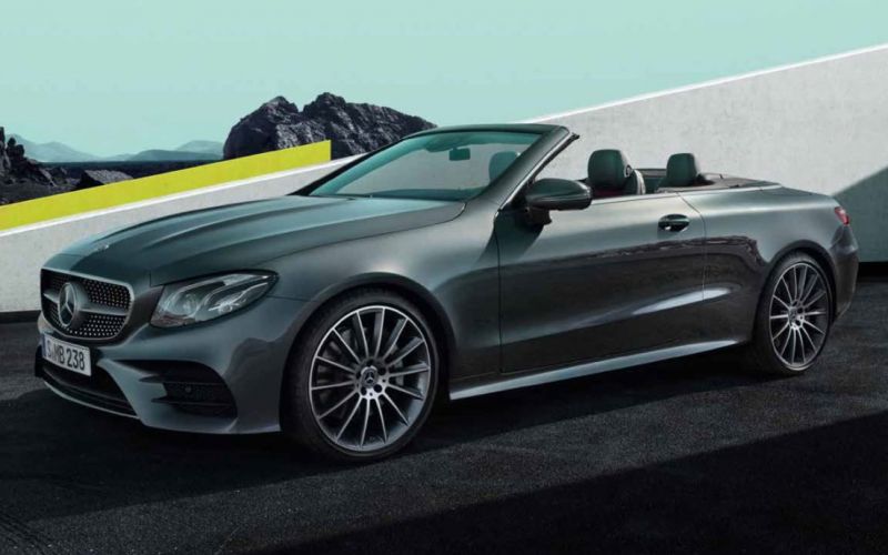2022 Mercedes-AMG E 53 4MATIC+ EQ (HYBRID)