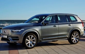 2016 Volvo XC90