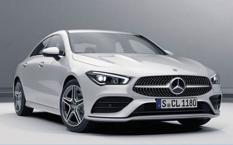 2022 Mercedes-AMG CLA 35 4MATIC