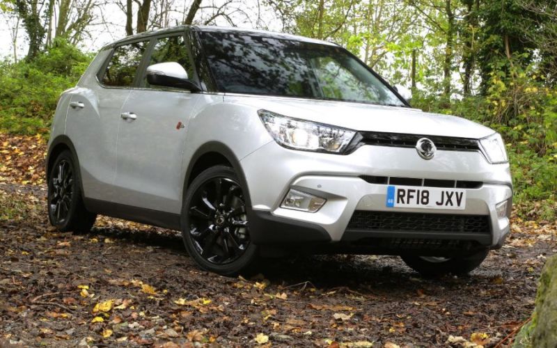 2019 Ssangyong Tivoli ELX four-door wagon Specifications | CarExpert