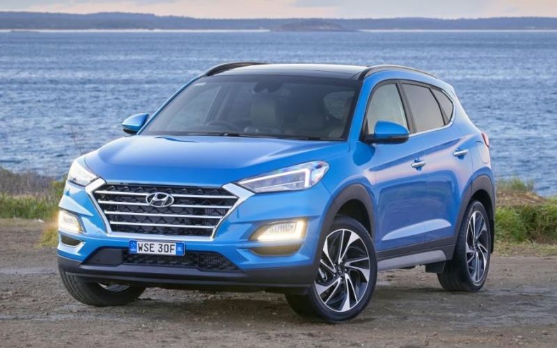 2021 Hyundai Tucson HIGHLANDER (AWD)