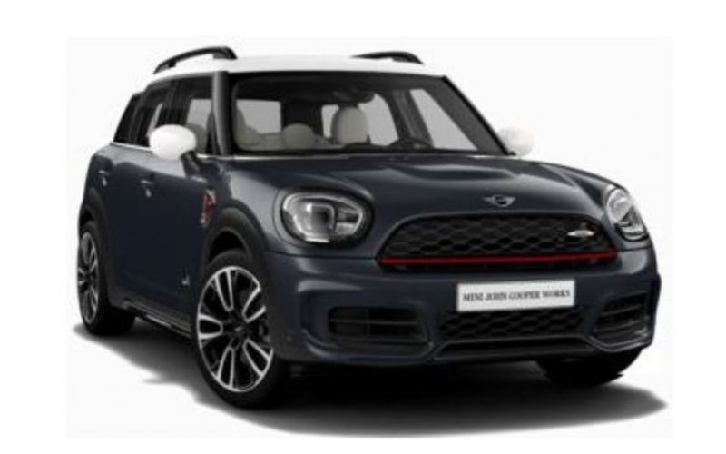 2021 Mini Countryman JOHN COOPER WORKS SIGNATURE