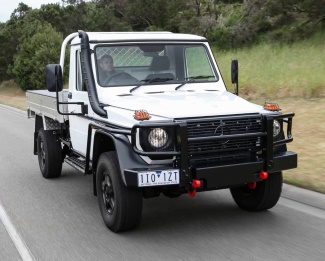 2016 Mercedes-Benz G-Class