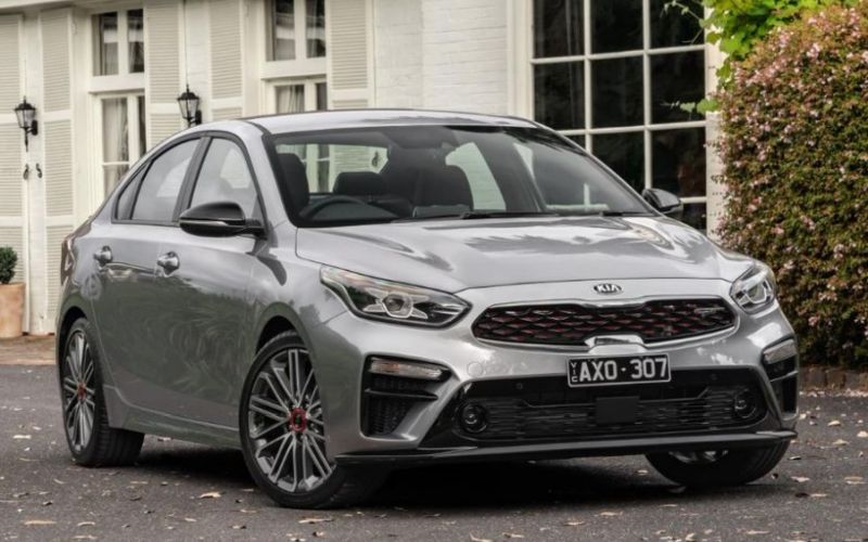 2020 Kia Cerato GT SAFETY PACK fourdoor sedan Specifications CarExpert