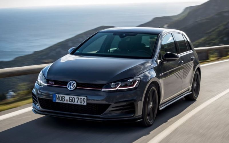 2021 Volkswagen Golf GTI TCR five-door hatchback Specifications | CarExpert