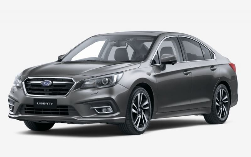 2021 Subaru Liberty 2.5i SPORTS PREMIUM AWD