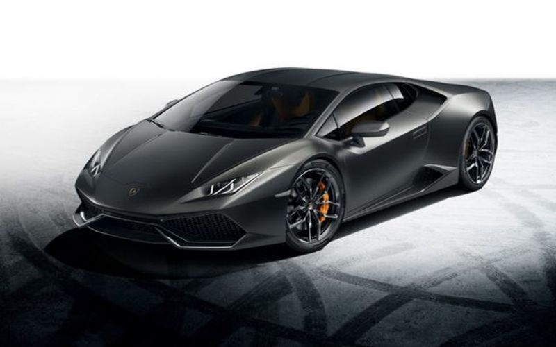 2019 Lamborghini Huracan
