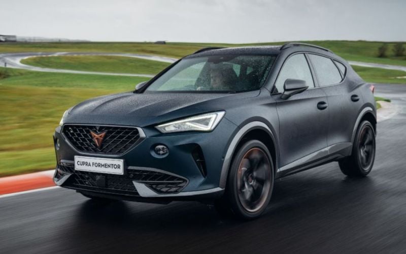 Best Kept Secret: 2023 Cupra Formentor Price & Hidden Specs - jbws1n9