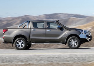 2017 Mazda BT-50 XTR HI-RIDER (4x2)