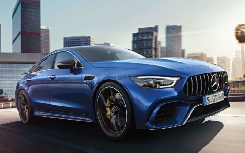 21 Mercedes Amg Gt 63 S 4matic Four Door Coupe Specifications Carexpert