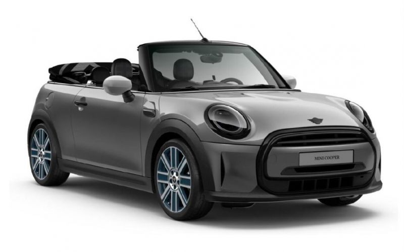 2022 Mini Convertible COOPER MINI YOURS