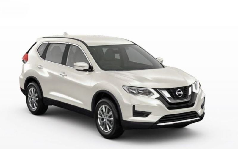 2021 Nissan X-Trail ST (2WD)