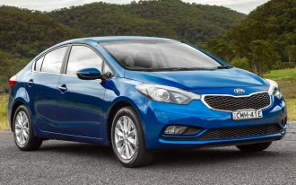 Шгу kia cerato 4