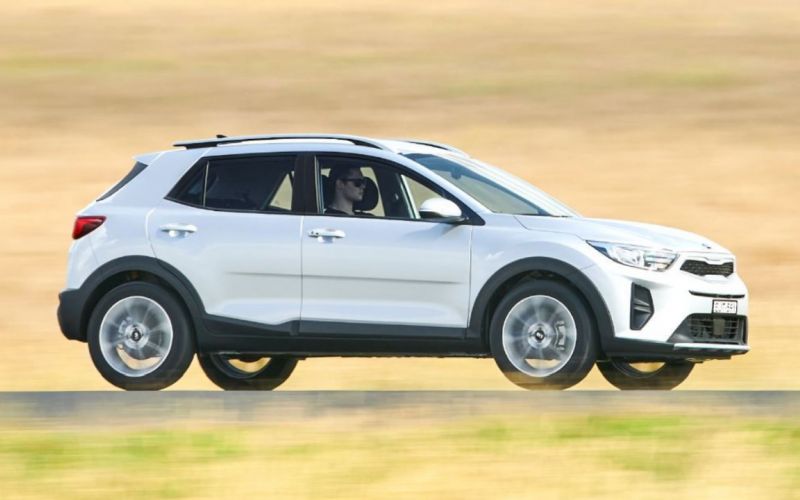 2022 Kia Stonic GT LINE