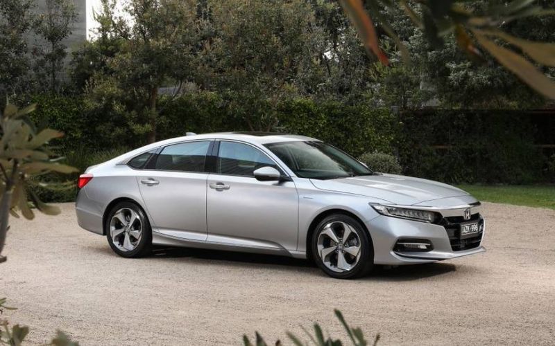 2020 Honda Accord Vti Lx 15l Turbo Four Door Sedan Specifications