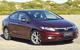 2013 Honda Civic SPORT