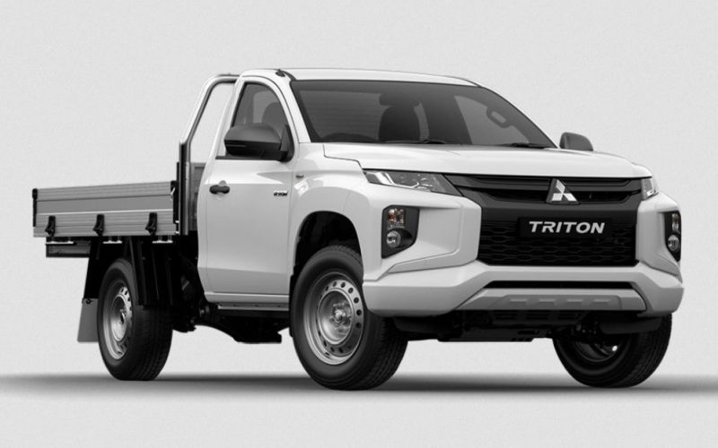 2021 Mitsubishi Triton GLX (4x4)