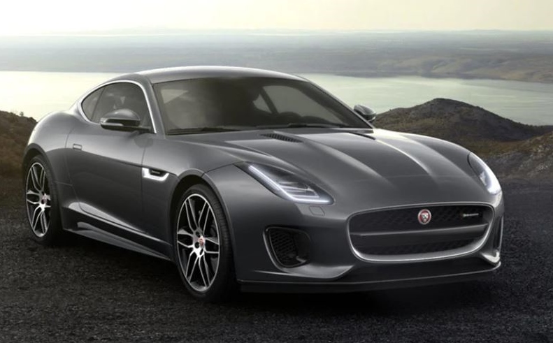 2020 Jaguar F-Type V6 R-DYNAMIC RWD (280kW) two-door coupe ...