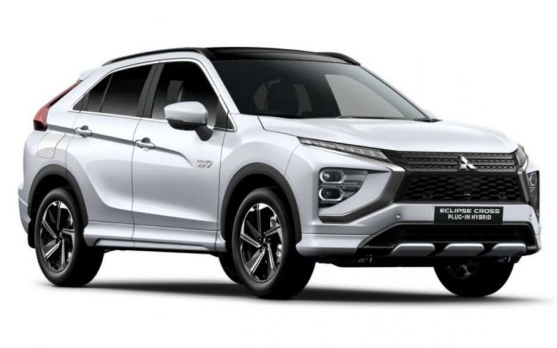 2022 Mitsubishi Eclipse Cross ES PHEV