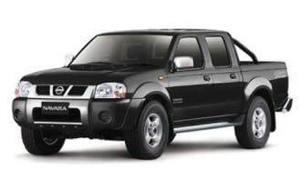 2012 nissan navara st 4x4