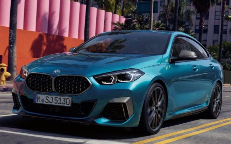 2021 BMW 2 Series 20i M SPORT GRAN COUPE