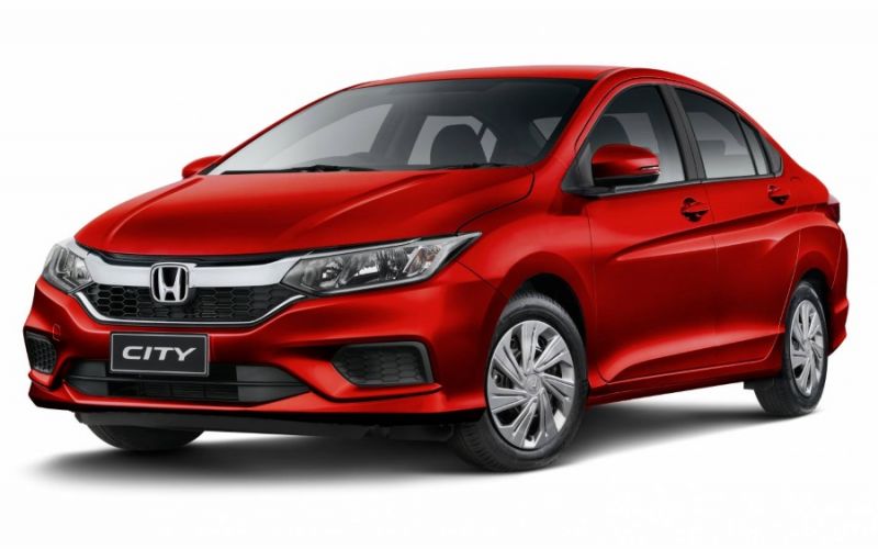2021 Honda City VTi-L