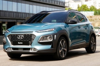 2017 Hyundai Kona ACTIVE SAFETY (FWD)