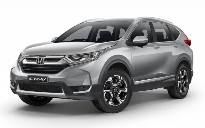 2020 Honda CRV VTiS (AWD) fourdoor wagon Specifications