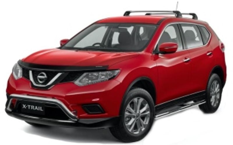 17 Nissan X Trail St L N Trek 4x4 Four Door Wagon Specifications Carexpert