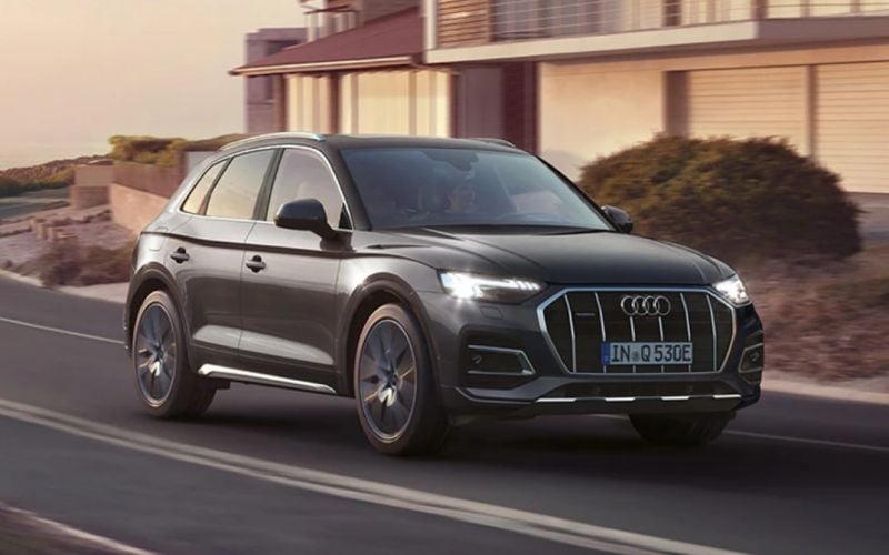 audi q5 2022 s line