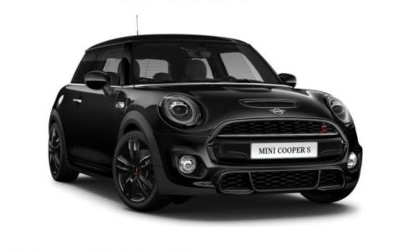 2020 Mini 3D Hatch COOPER S SPORT