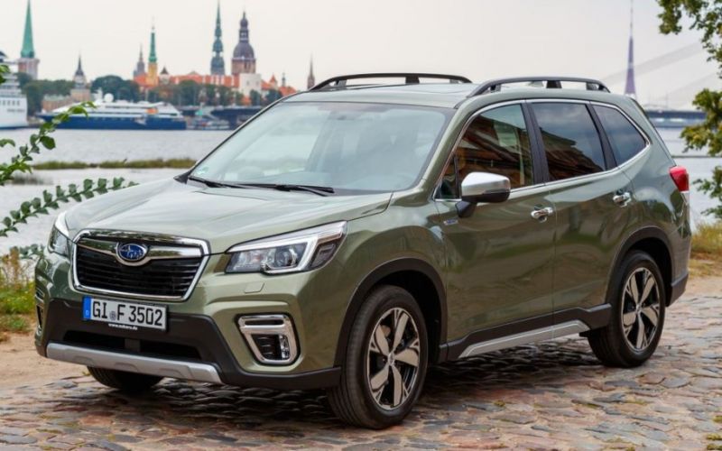 2019 Subaru Forester 2.0e-L HYBRID (AWD)