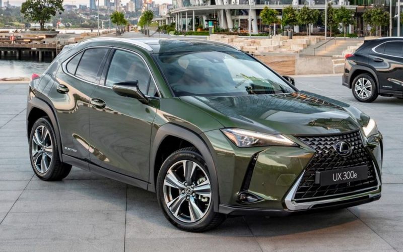 2022 Lexus UX LUXURY