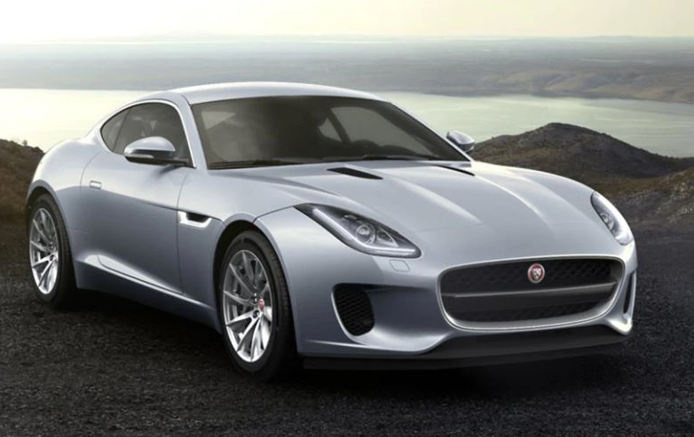 2021 Jaguar F-Type V6 FIRST EDITION RWD (280kW)