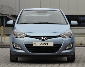 2013 Hyundai i20 ACTIVE