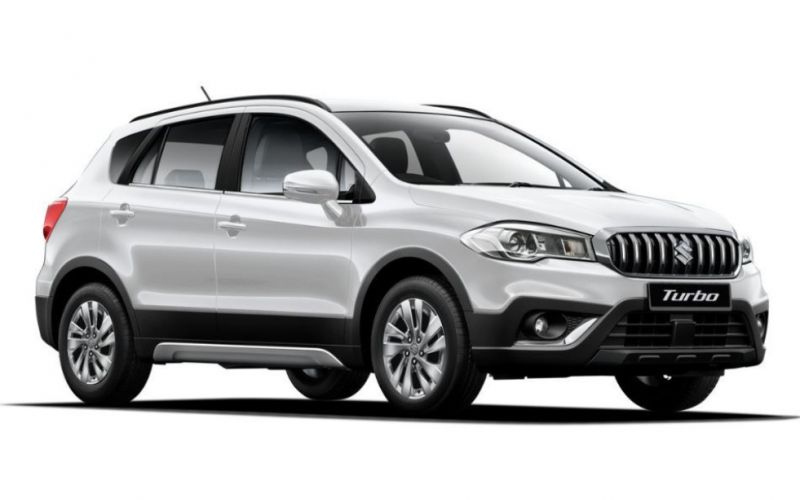 2021 Suzuki S-Cross TURBO GL+ (QLD)