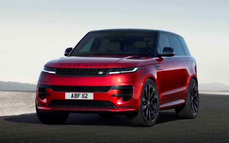 2022 Range Rover Sport D350 AUTOBIOGRAPHY (258kW)